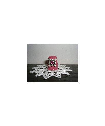 Pink Swarovski
