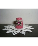 Pink Swarovski