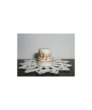 Rushmore Mount half-thimble