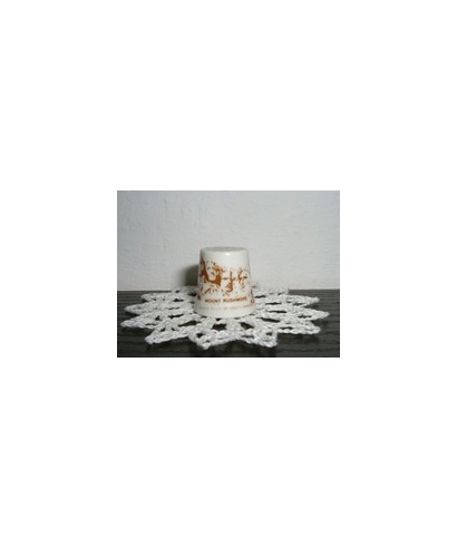 Rushmore Mount half-thimble