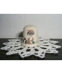 Raccoon half-thimble