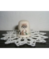 Raccoon half-thimble
