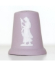 Lilac spinner