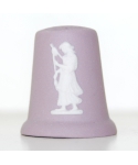 Lilac spinner