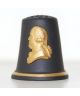 Czarny Josiah Wedgwood