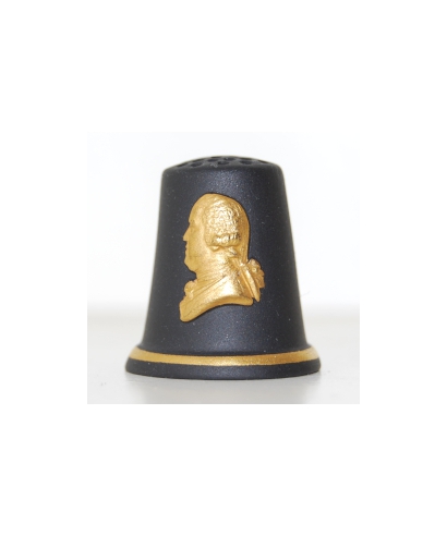 Czarny Josiah Wedgwood