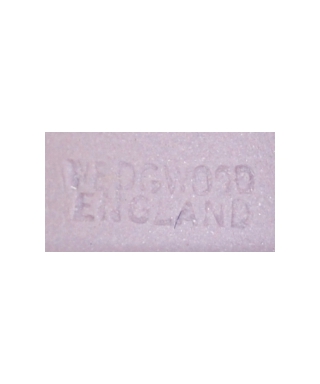 Wedgwood (lilowy)