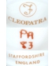Francesca (Cleopatra, Pat Ansell), Staffordshire