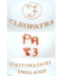 Francesca (Cleopatra, Pat Ansell), Staffordshire
