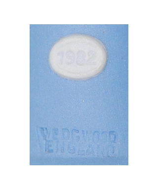 Wedgwood 1982 (niebieski)