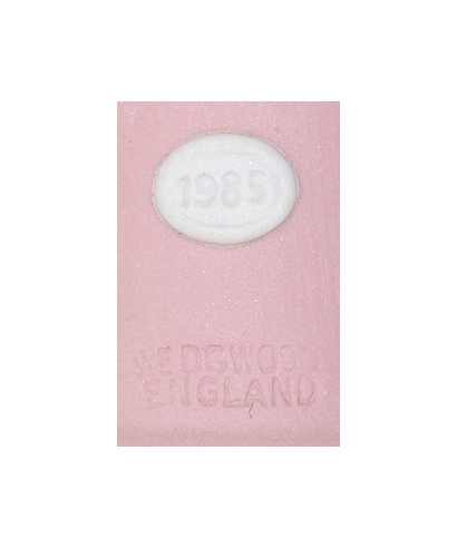 Wedgwood 1985 (różowy)