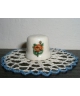 Poppy half-thimble