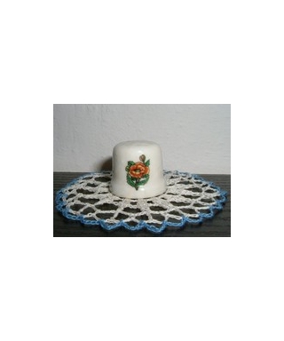 Poppy half-thimble
