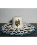 Poppy half-thimble