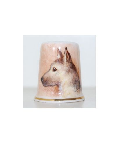 German Shepherd - S. Whitcombe
