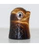 Tiger's eye birdie