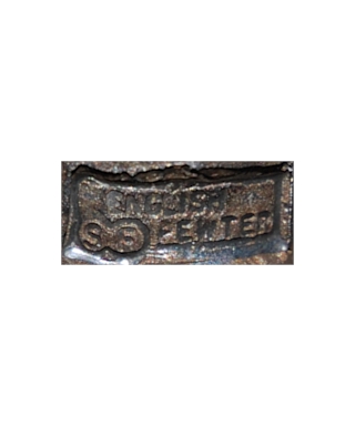 SF ENGLISH PEWTER