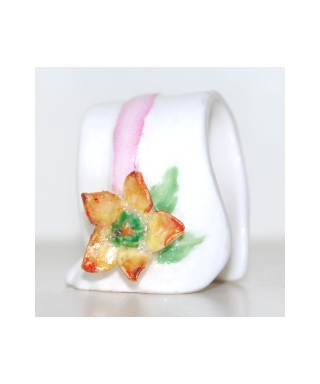 Wild rose bonnet (JL)
