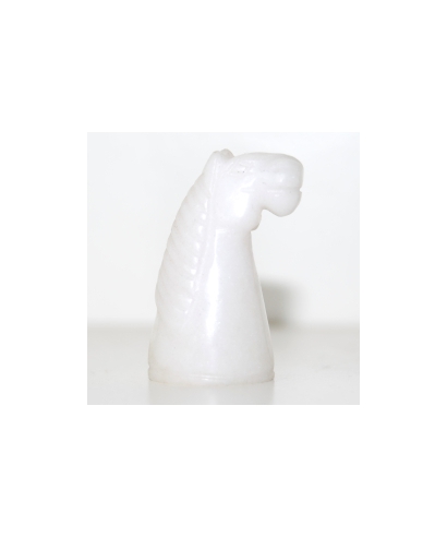 White horse
