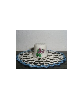 Violets half-thimble