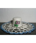 Violets half-thimble