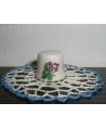 Violets half-thimble