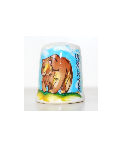 Szczyrk bear