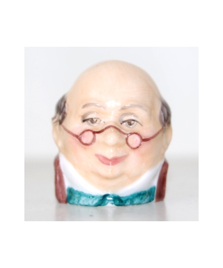 Mr Pickwick (T Kelshaw)