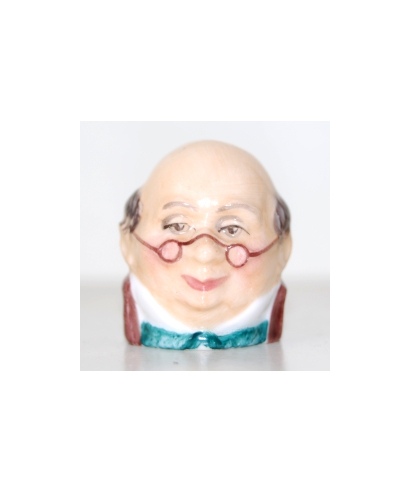 Mr Pickwick (T Kelshaw)