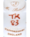 Francesca (Mr Pickwick, T Kelshaw), Staffordshire