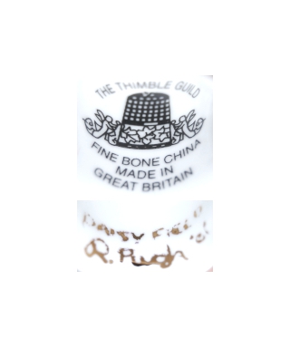 The Thimble Guild, R Pugh