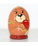 Bear with heart