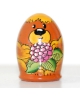 Bear with fruits