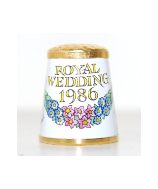 Royal Wedding 1986