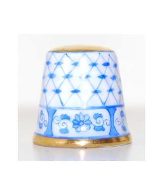 Blue net Herend
