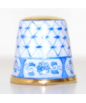 Blue net Herend