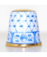 Blue net Herend
