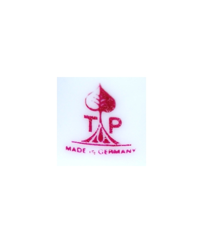 T P MADE IN GERMANY