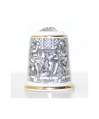 The Thimble Makers z kryształkiem