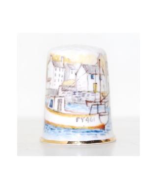 Polperro - Sheila Whitcombe