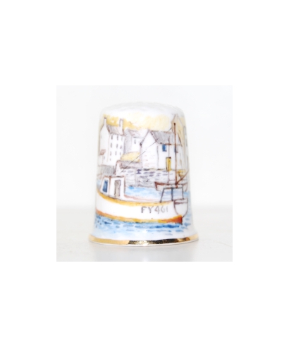 Polperro - Sheila Whitcombe