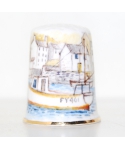 Polperro - Sheila Whitcombe