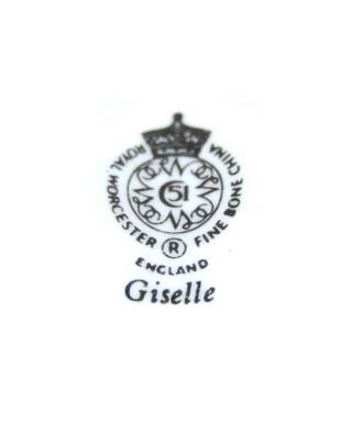 Royal Worcester Giselle