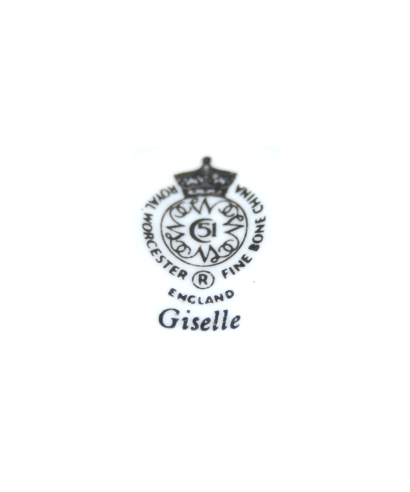 Royal Worcester Giselle