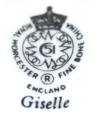 Royal Worcester Giselle