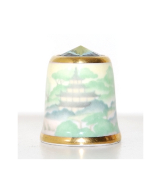 Japanese Pagoda