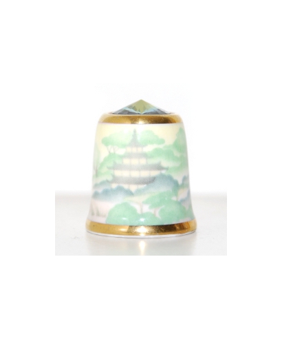 Japanese Pagoda