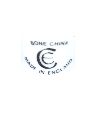 CE BONE CHINA MADE IN ENGLAND