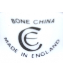 CE BONE CHINA MADE IN ENGLAND