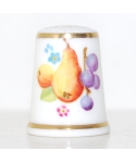 Fruits II - Fiona Bakewell (Round)